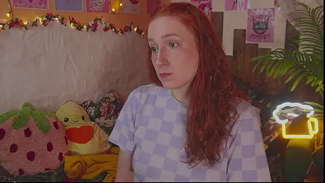 Charming_winky Adlı Modelin Canlı XXX Sohbeti