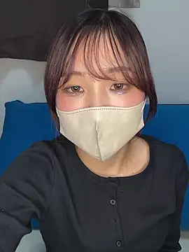 non_5678のウェブカメラショー