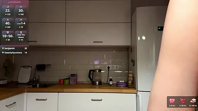 ElfriedaZwack Chat XXX live