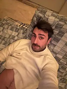 Aliiiix Adlı Modelin Web Kamerası Şovu