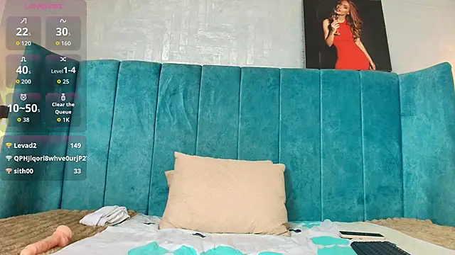 Chat XXX ao vivo de dulcenena_moon