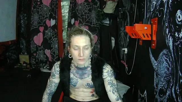 โชว์เว็บแคมของ Elven_Damocles