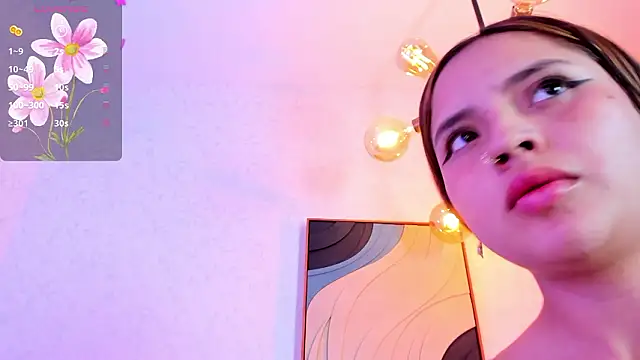 MAGIC_EMMA_ Adlı Modelin Canlı XXX Sohbeti