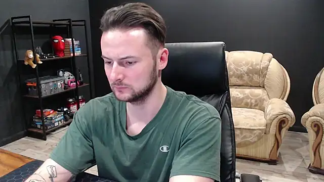 Show Webcam de MihasikD