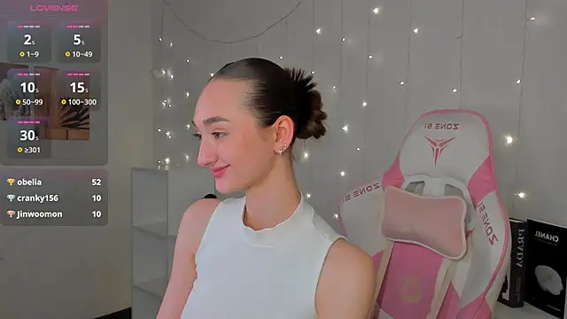 Živý XXX chat Kelly_Powell