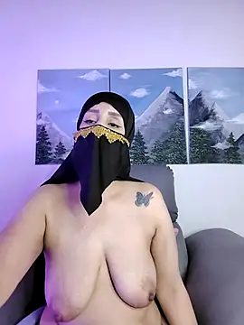 Jadde_hamad Pertunjukan Webcam