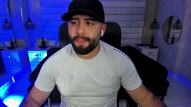 Chatroom XXX en direct de jhon_bear03