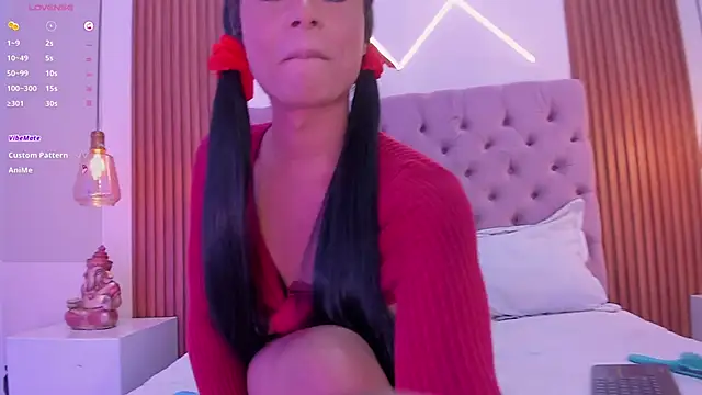 Anyeliin_miller Pertunjukan Webcam