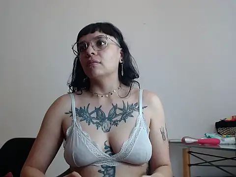 LanaGodard élő XXX-chatje