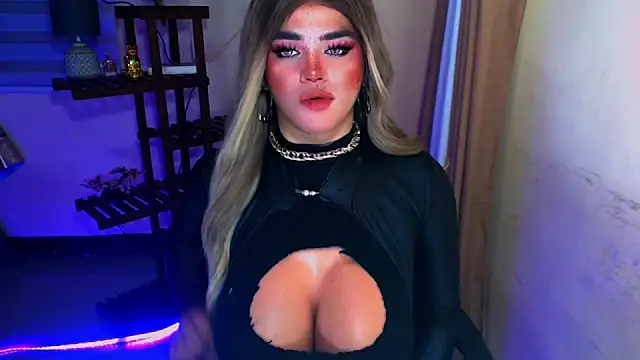 GoddessOFHUGEx Webcam Show