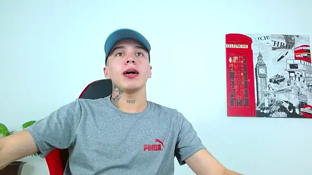 Show Webcam de Cumandres18