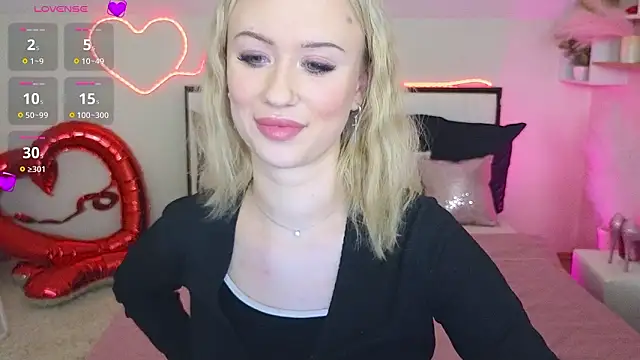 Sembang XXX Secara Langsung SashaBrooks