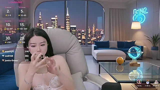 yoyo520- – Live XXX-chat