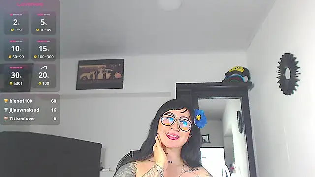 Vicky_hotmilf Chat XXX in diretta