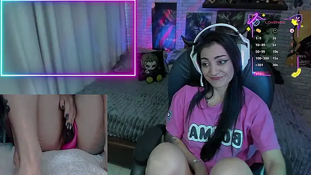 แชท XXX สดของ Gomorygg