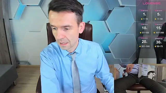 SteveTiger Obrolan Langsung XXX