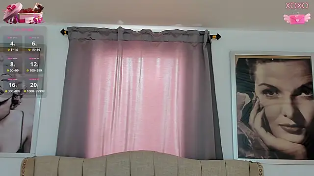 Beautyari_ – Live XXX-chat