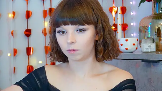 ElisabethDavis Live XXX-chat