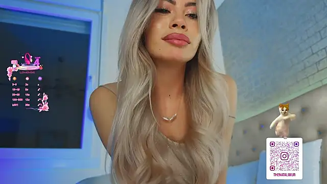 Natalimuur লাইভ XXX চ্যাট