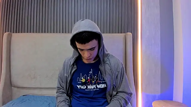 BenitoSaenz Obrolan Langsung XXX