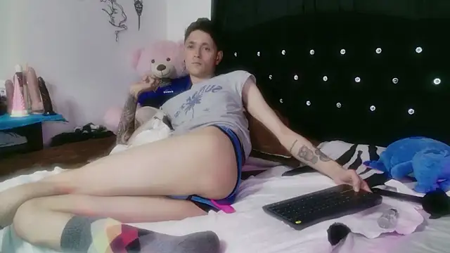 Tyler_cat Obrolan Langsung XXX