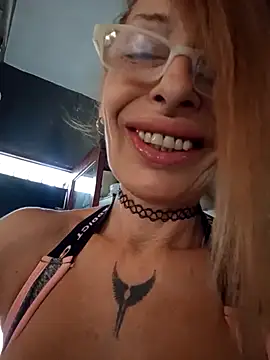 Show webcam de FrozenWaffle