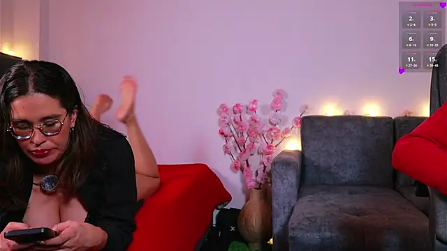 Chatroom XXX en direct de kathieandpovcock1