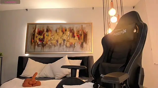 Chat XXX ao vivo de KylaMorrison