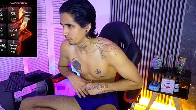 jett_savage Show Webcam