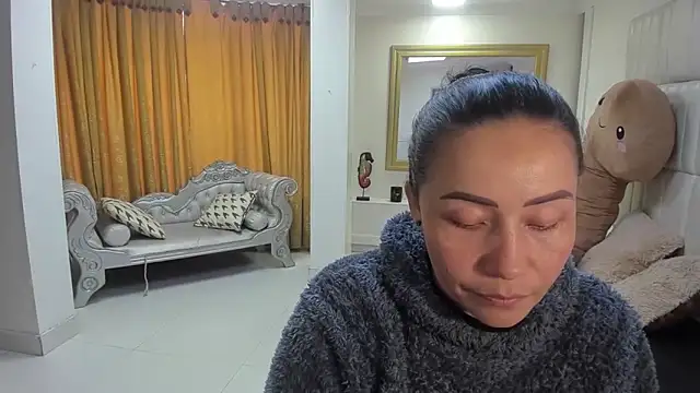 Sembang XXX Secara Langsung gaby_trent