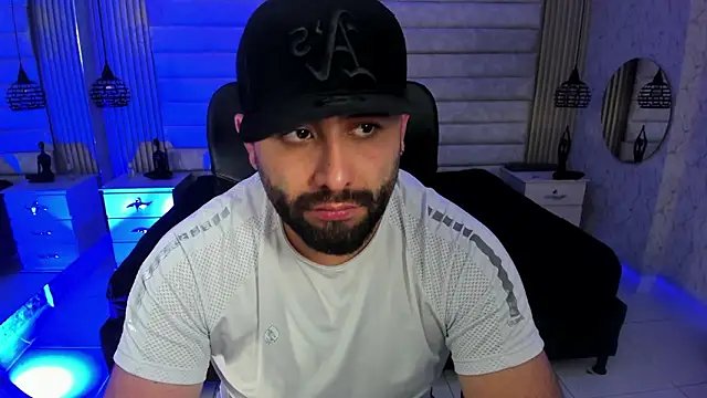 jhon_bear03 网络视讯表演