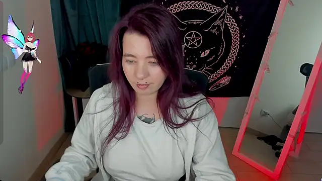 Sam_Mystery 라이브 XXX 채팅