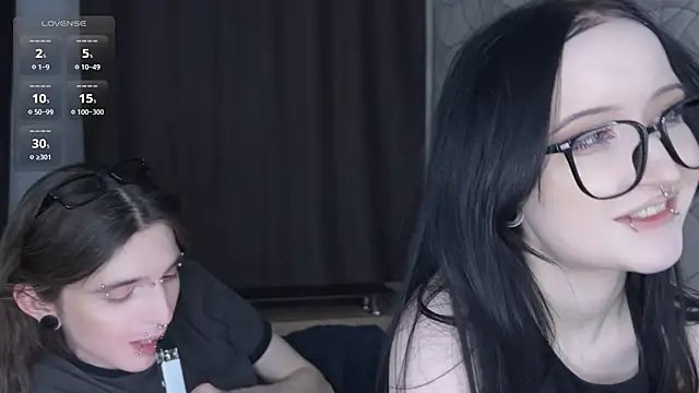 SinSpirits: διαδικτυακό σόου στην κάμερα