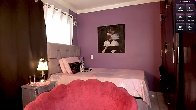 Taste_of_Grace Adlı Modelin Canlı XXX Sohbeti