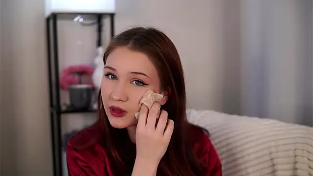 TemikaAltvaterのウェブカメラショー