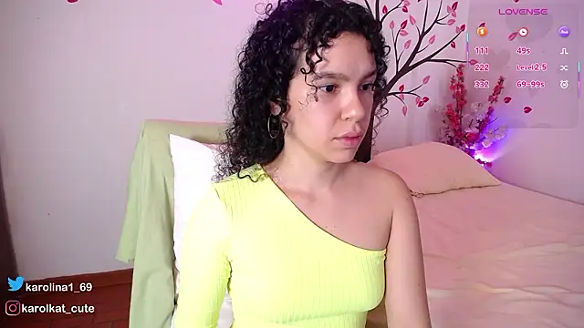 Sembang XXX Secara Langsung Karolina_1