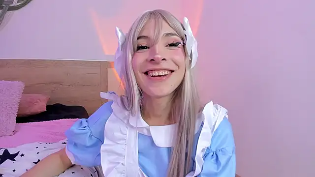 XXX chat uživo modela Damiian20_