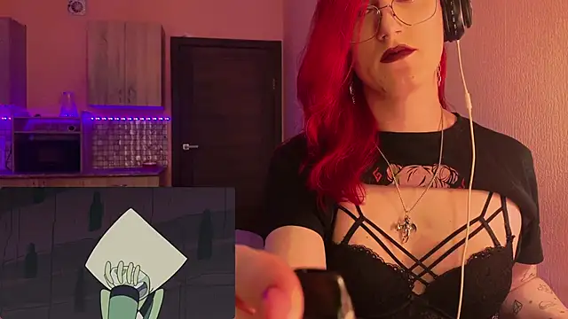 Eni_Li Show in webcam