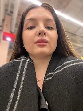 Webkamerová show KrisMagnoly