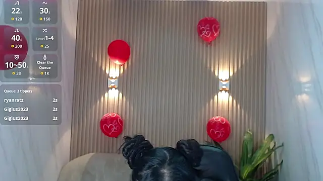 tatiscelis_tf – Live XXX-chat