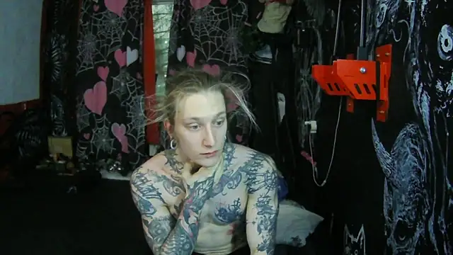 Elven_Damocles Webcam show