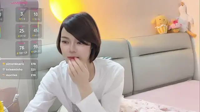 Linda-LL Show Webcam