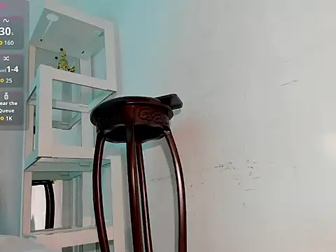 Chat +18 de MilaStar777 ao vivo