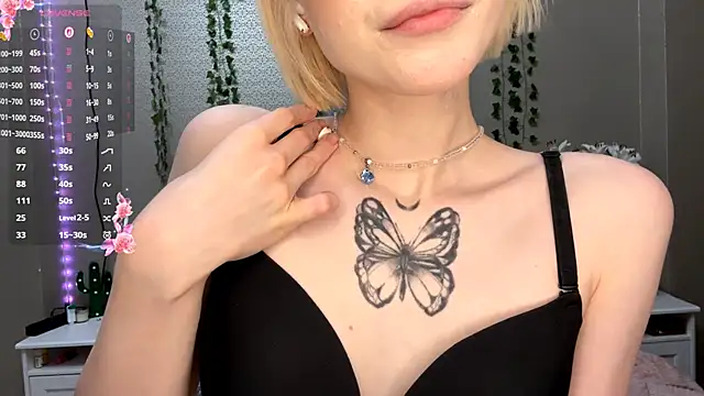 LlsabethHazeのライブXXXチャット