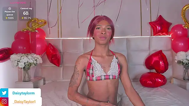 Chat XXX ao vivo de DaisyTaylor__