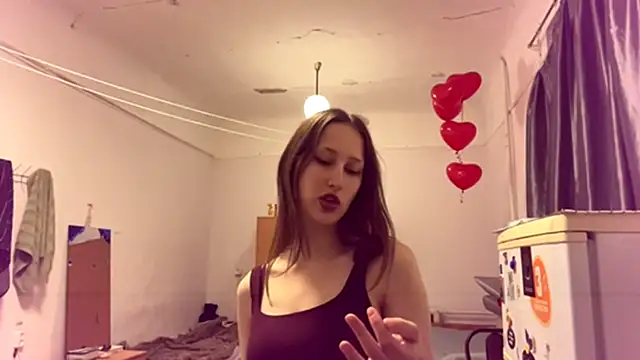 VickieKush Webcam show