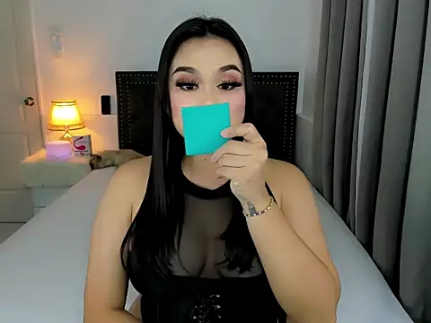 lovejasminex Show Webcam