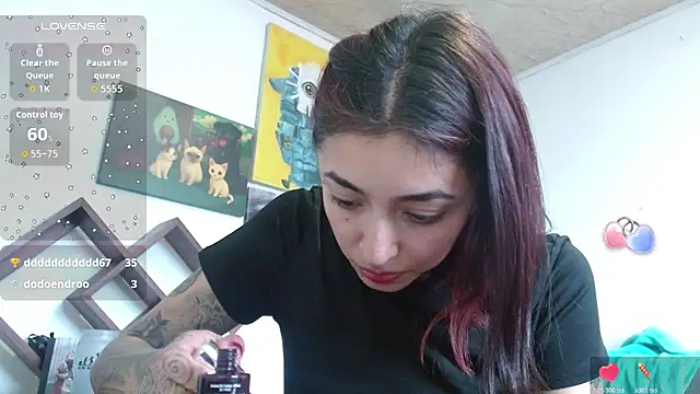 ZoeBakers_ – Live XXX-chat