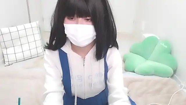 Niina-217のウェブカメラショー