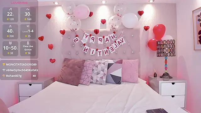 NatyQueen_ 라이브 XXX 채팅